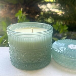 COPY - Olive Lemon Scented Candle